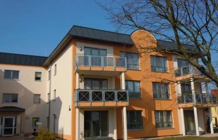 Duenengras Apartment *